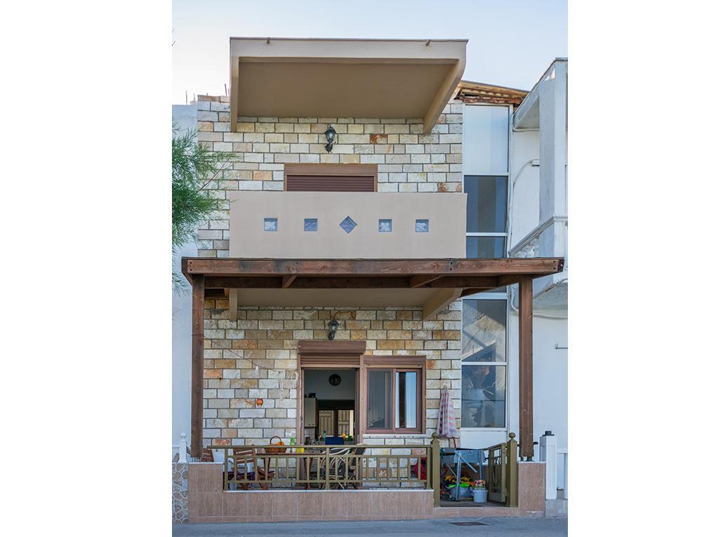 Haraki House Villa Exterior foto